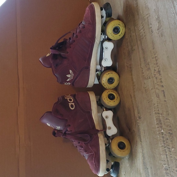 Custom rollerskates - Picture 2 of 10